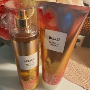 Bath and Body Works Set
